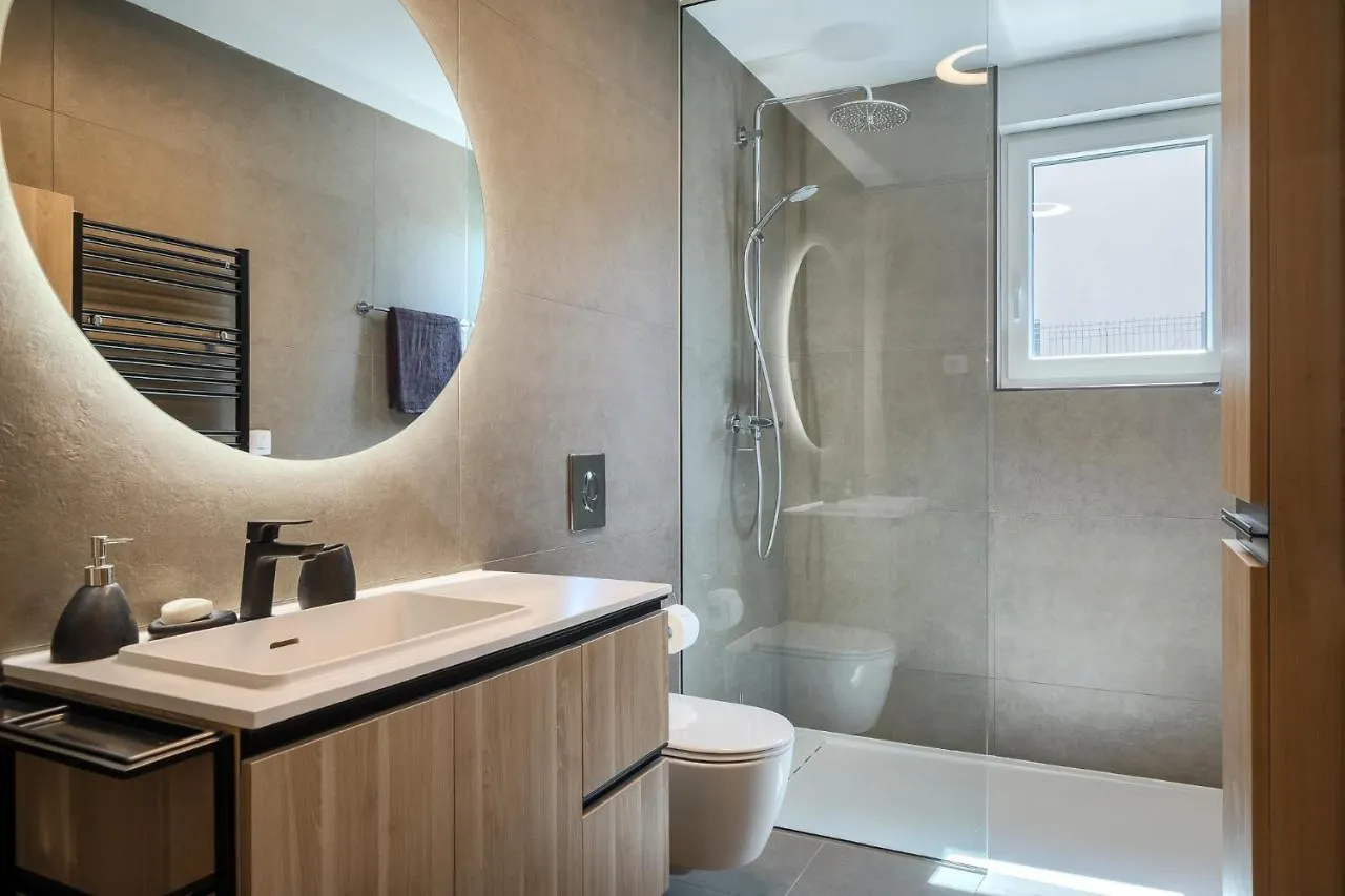 Royal Hilltop Residence Labin  Apartment Labin (Istria)