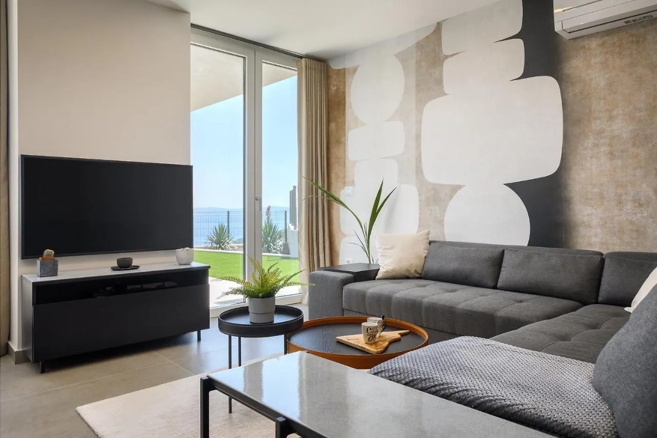 Royal Hilltop Residence Labin  Croatia