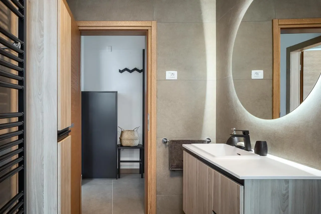 Royal Hilltop Residence Labin  Croatia