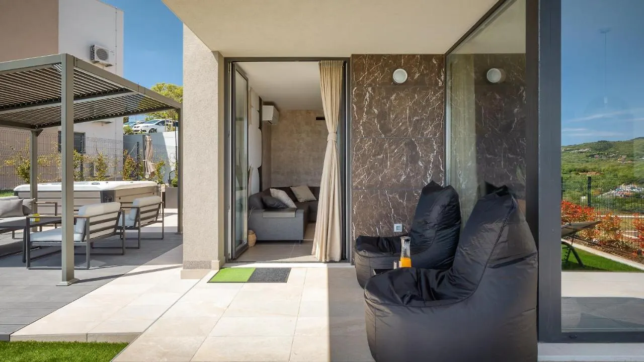 Royal Hilltop Residence Labin  0*, Labin (Istria)
