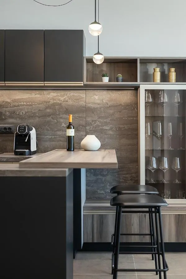 Apartment Royal Hilltop Residence Labin  Croatia