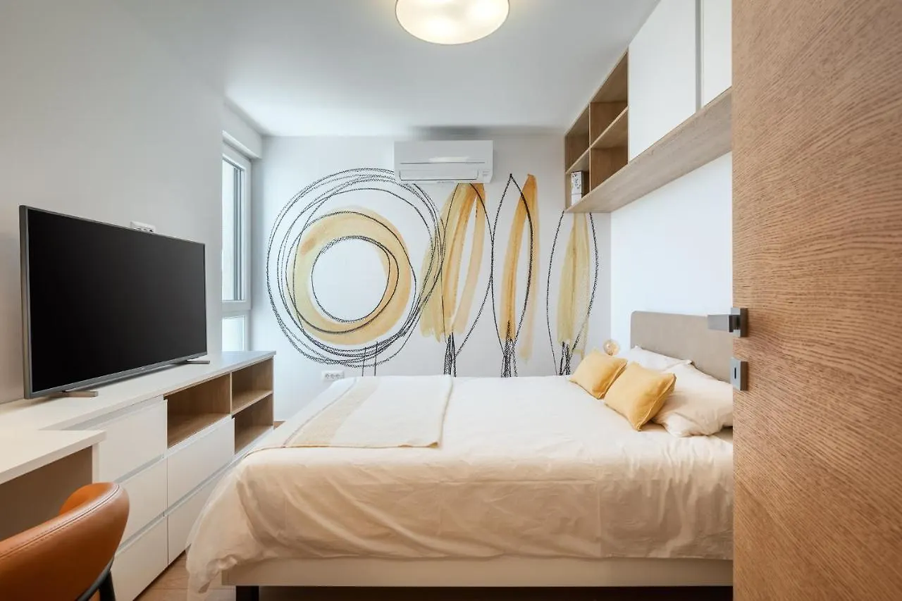 Royal Hilltop Residence Labin  Croatia