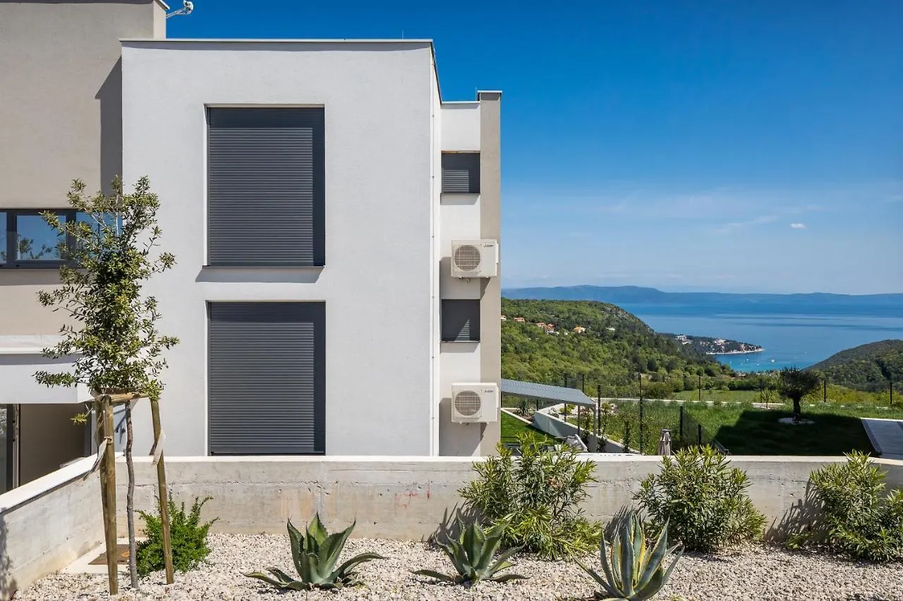 Royal Hilltop Residence Labin  Apartment Labin (Istria)