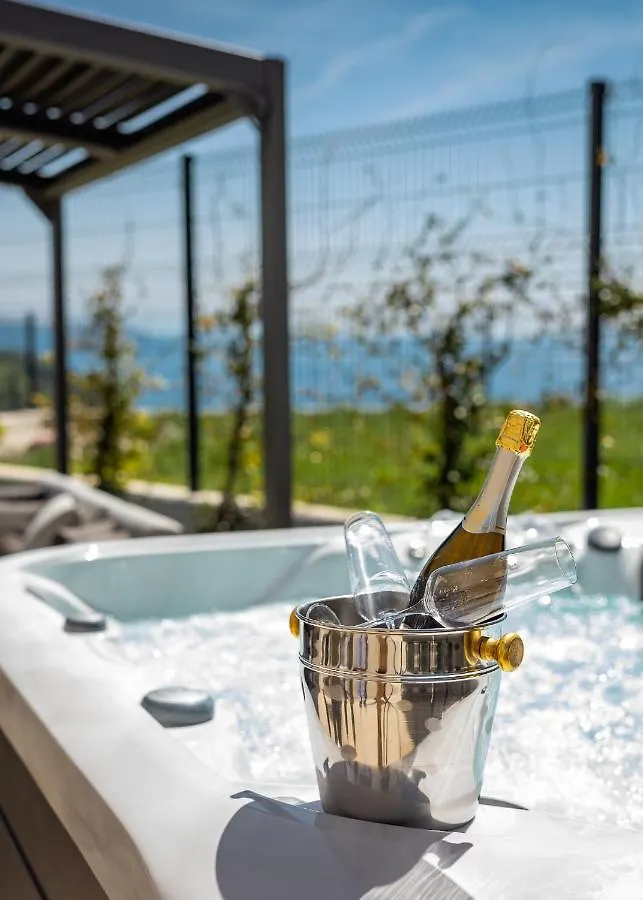 Royal Hilltop Residence Labin  0*, Labin (Istria) Croatia