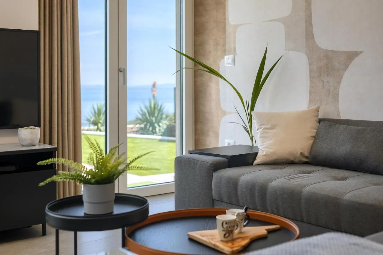 Apartment Royal Hilltop Residence Labin  Croatia