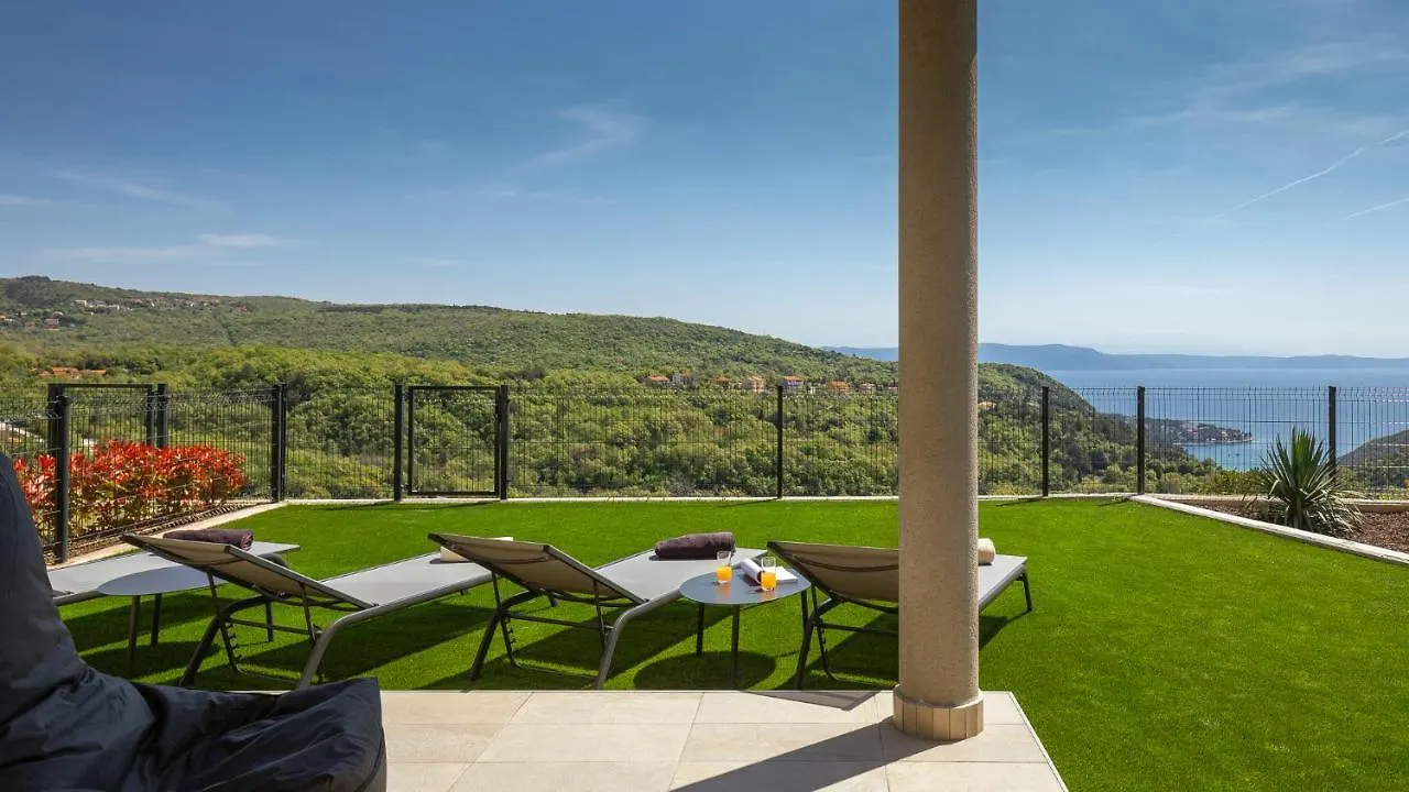 Apartment Royal Hilltop Residence Labin