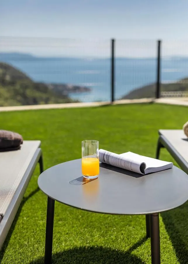 Apartment Royal Hilltop Residence Labin