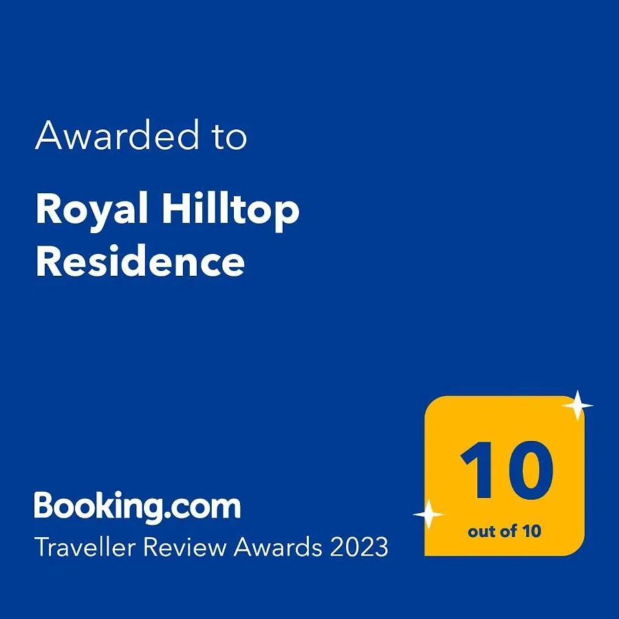 Royal Hilltop Residence Labin  Apartment Labin (Istria)